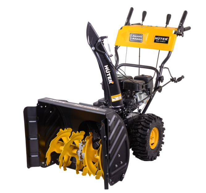 Снегоуборщик бензиновый Huter SGC 4100LX в Екатеринбурге