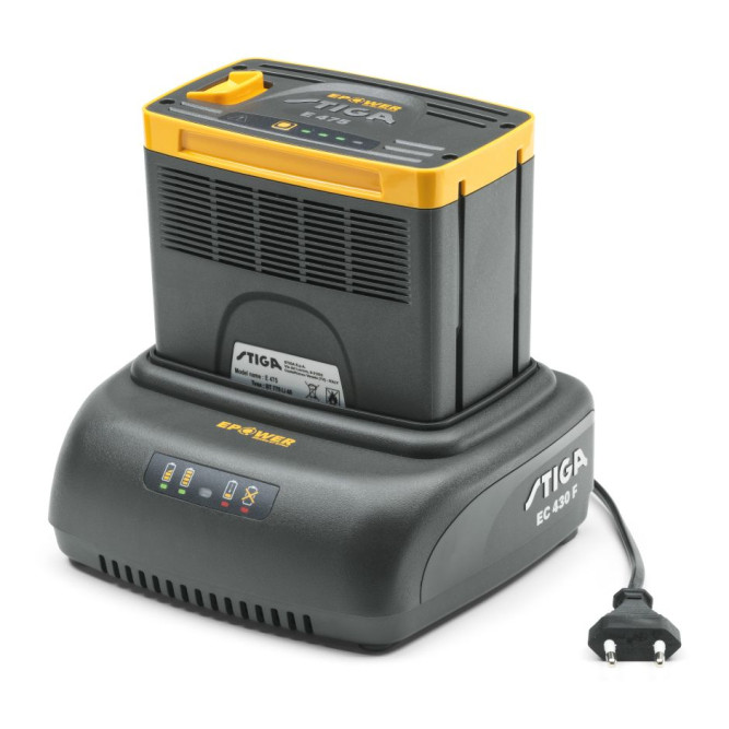 Зарядное устройство Stiga EC 430 F в Екатеринбурге