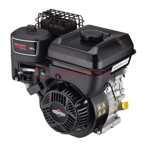Двигатель Briggs&amp;amp;Stratton BS750 (161сс) (вал горизонт) в Екатеринбурге