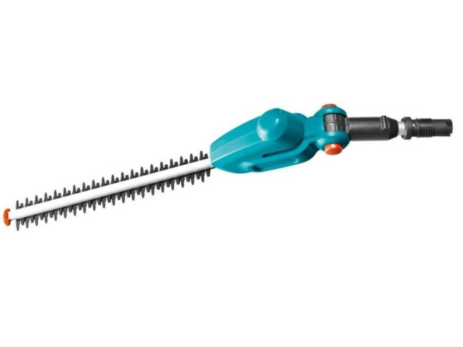 Аккумуляторный высоторез GARDENA TCS Li 18/20+ ножницы THS Li-18/42 08867 в Екатеринбурге