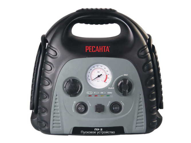 Пусковое устройство Ресанта ПУ-2 в Екатеринбурге