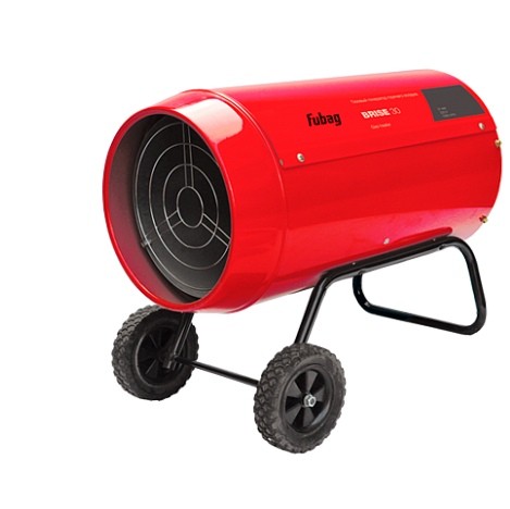 Газовый теплогенератор FUBAG BRISE 30 в Екатеринбурге