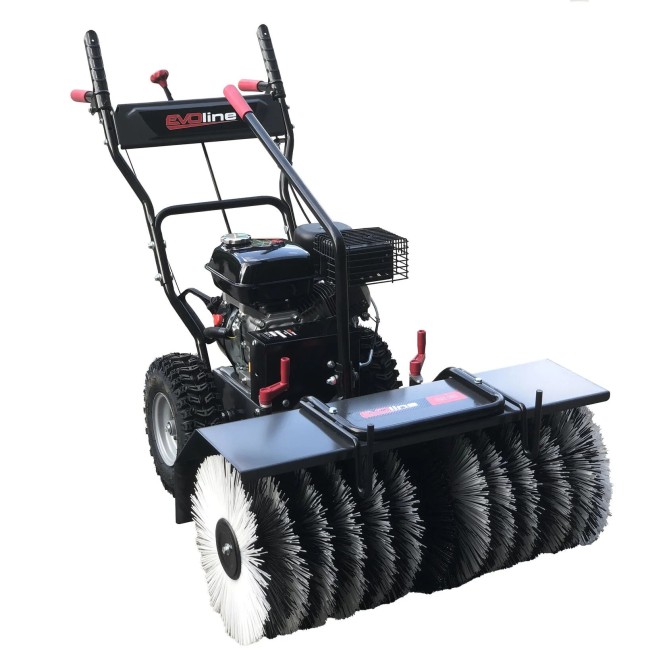Подметальная машина бензиновая EVOline SWG 800 в Екатеринбурге
