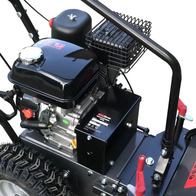 Подметальная машина бензиновая EVOline SWG 800 в Екатеринбурге