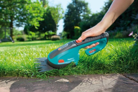 Аккумуляторные ножницы для газонов GARDENA ClassicCut 08885 в Екатеринбурге