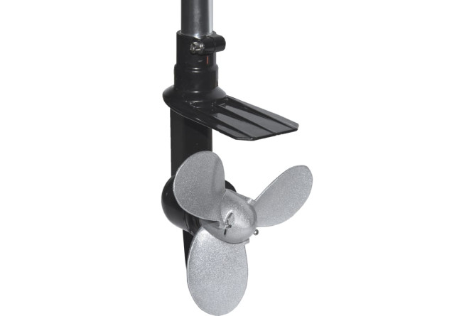 Лодочный мотор Huter GBM-RS4 в Екатеринбурге