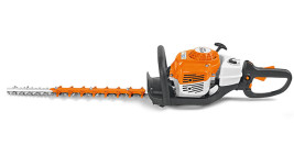 Кусторез бензиновый STIHL HS 82 T (75 см)  с поворотной рукояткой 42370112952