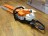 Кусторез бензиновый STIHL HS 82 T (75 см)  с поворотной рукояткой 42370112952 в Екатеринбурге