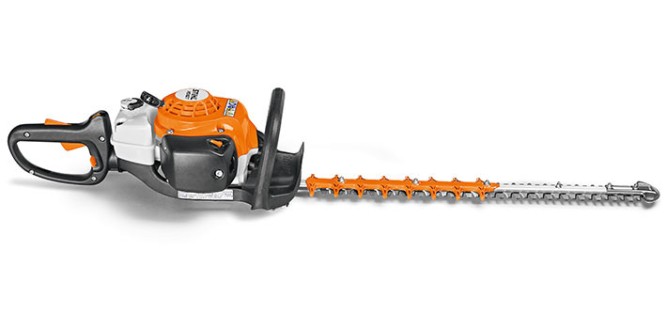 Кусторез бензиновый STIHL HS 82 T (75 см)  с поворотной рукояткой 42370112952 в Екатеринбурге