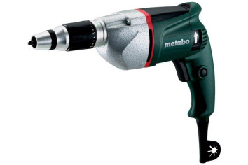 Шуроповерт Metabo DWSE 6.3 620001000