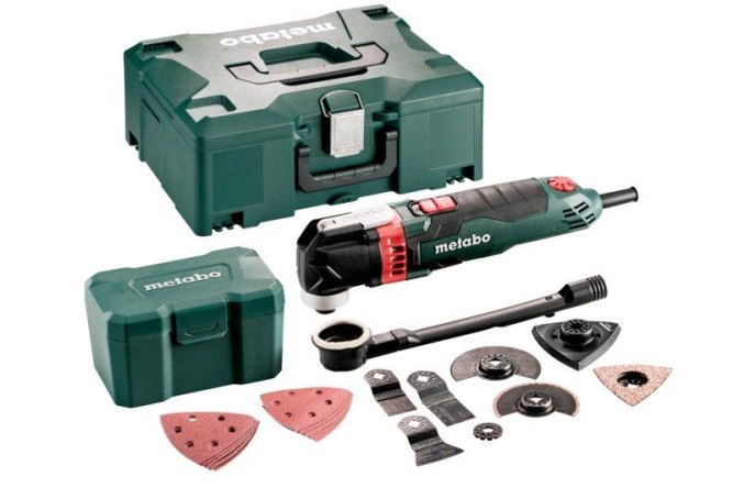 Многофункциональный инструмент Metabo MT 400 Quick SET 601406700 в Екатеринбурге