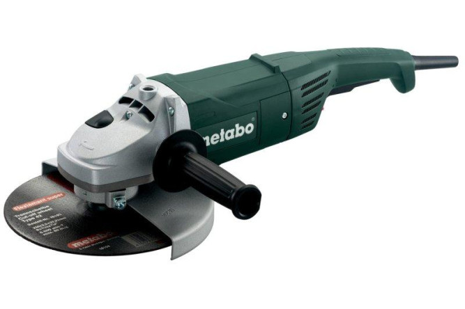 Угловая шлифовальная машина Metabo W 2000 606420000 в Екатеринбурге
