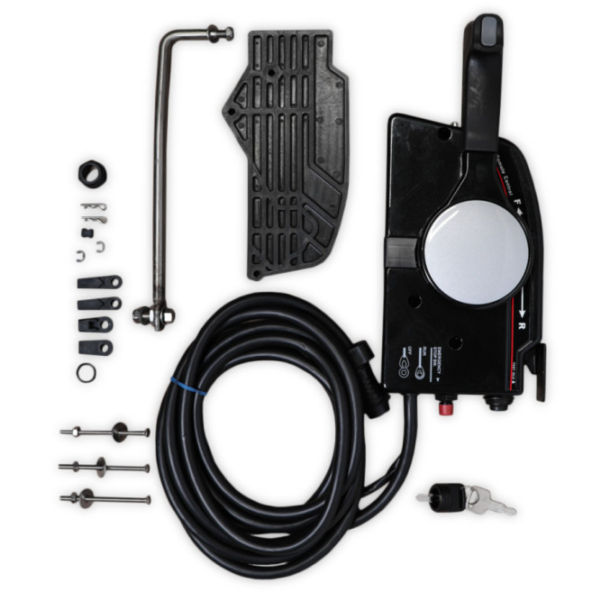 Лодочный мотор TOYAMA F20AFWS-EFI 4 тактн в Екатеринбурге