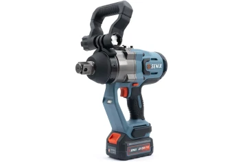 Ударный аккумуляторный гайковерт SENIX PDWX2-M6-EU-0 без акк и ЗУ