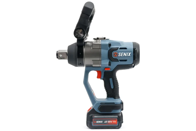 Ударный аккумуляторный гайковерт SENIX PDWX2-M6-EU-0 без акк и ЗУ в Екатеринбурге