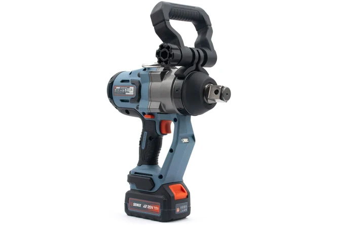 Ударный аккумуляторный гайковерт SENIX PDWX2-M6-EU-0 без акк и ЗУ в Екатеринбурге