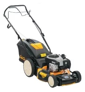 Газонокосилка бензиновая самоходная Cub Cadet CC 46 SPB HW