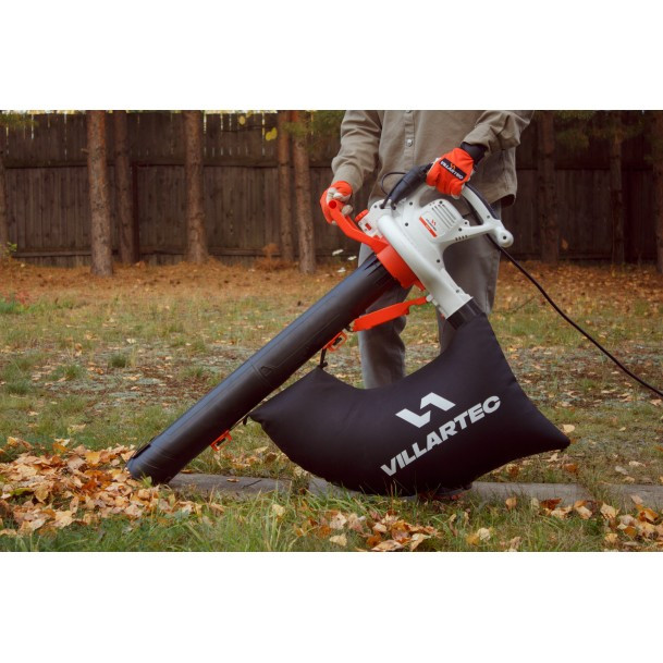 Воздуходувка электрическая VILLARTEC BE 264 в Екатеринбурге