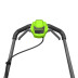 Газонокосилка аккумуляторная Greenworks GD40LM411, 40V, бесщеточная, 41 см, c 1хАКБ 4Ач и ЗУ в Екатеринбурге
