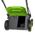 Газонокосилка аккумуляторная Greenworks GD40LM411, 40V, бесщеточная, 41 см, c 1хАКБ 4Ач и ЗУ в Екатеринбурге