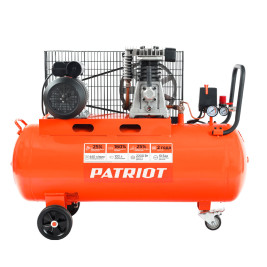 Компрессор PATRIOT Expert поршневой ременной PTR 100-440I