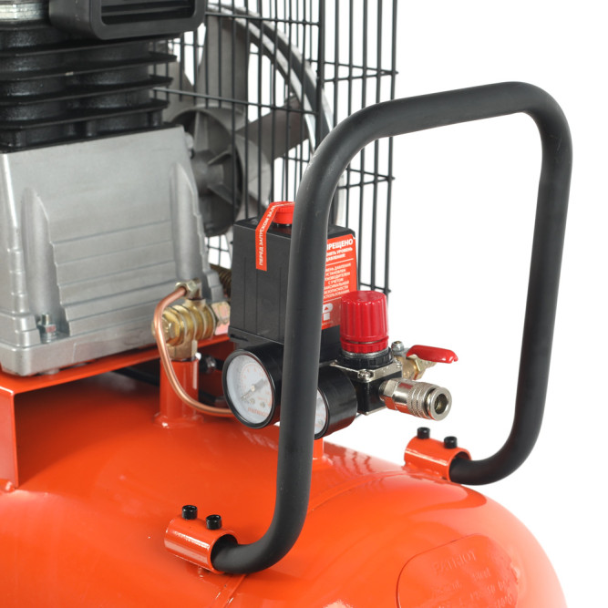 Компрессор PATRIOT Expert поршневой ременной PTR 100-440I в Екатеринбурге