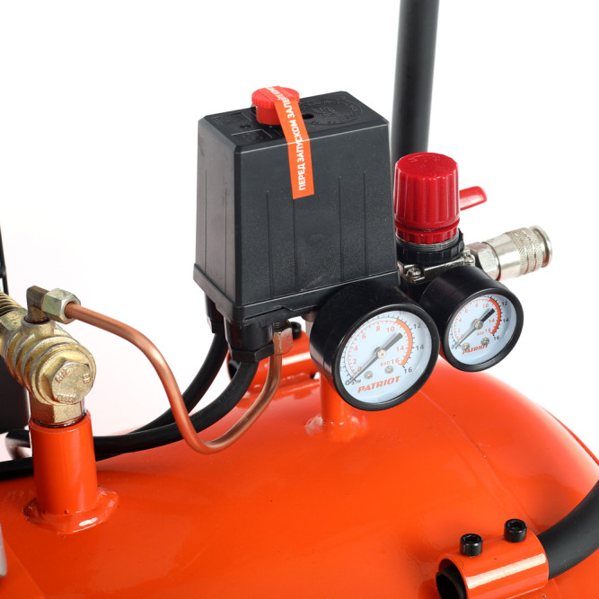 Компрессор PATRIOT Expert поршневой ременной PTR 100-440I в Екатеринбурге