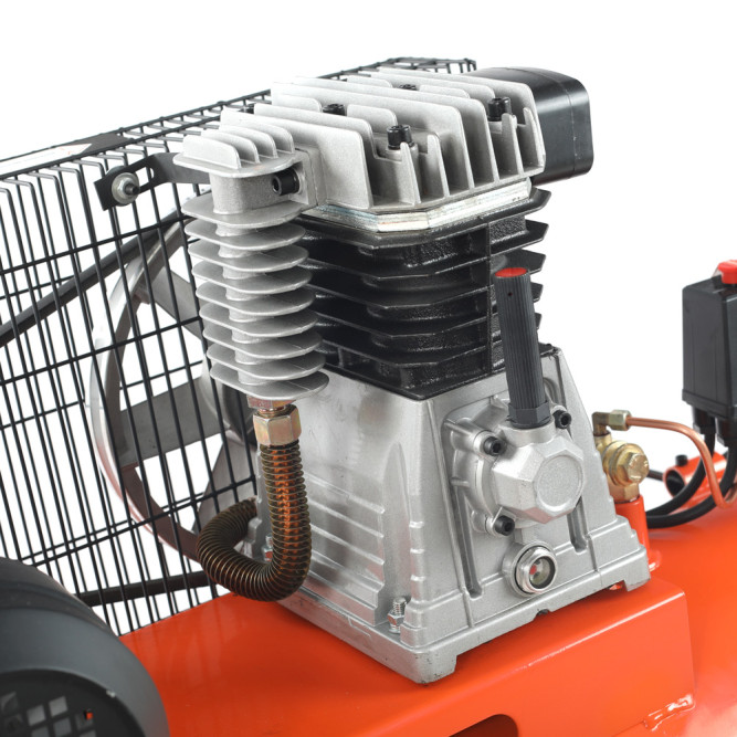 Компрессор PATRIOT Expert поршневой ременной PTR 100-440I в Екатеринбурге