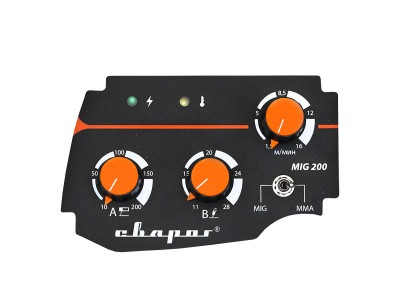 Сварочный инвертор Сварог PRO MIG 200 (N220) в Екатеринбурге