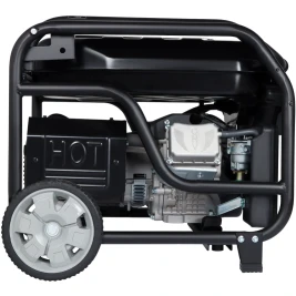 Генератор бензиновый HYUNDAI HHY 10050FE-T