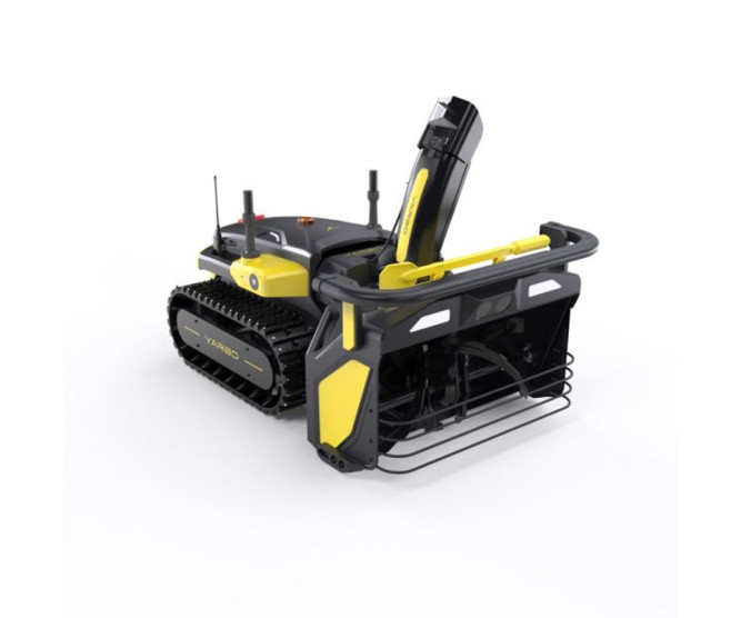 Беспроводной робот снегоуборщик ZimAni Yarbo в Екатеринбурге