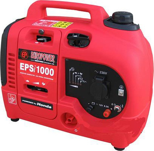 Электростанция инверторная Europower EPSi1000 в Екатеринбурге