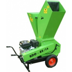 Измельчитель садовый бензиновый LASKI KDO 85/14 CH440T в Екатеринбурге