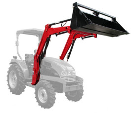 Фронтальный погрузчик MasterYard FEL-250KS