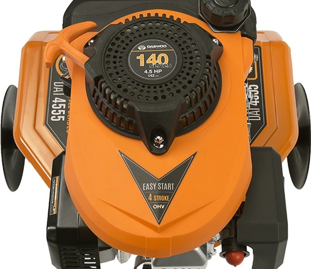 Двигатель бензиновый Daewoo DAT SERIES 140 в Екатеринбурге