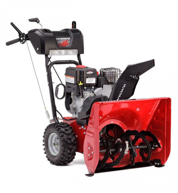 Снегоуборщик Canadiana CL61900R в Екатеринбурге
