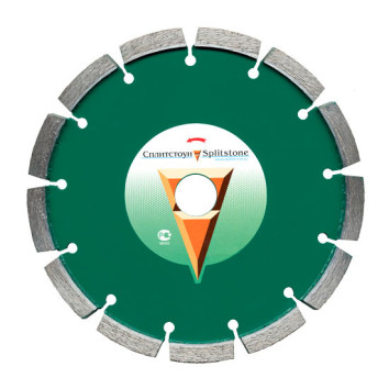 Алмазный диск Сплитстоун 200х25.4 (асфальт, бетон) Premium 35780spl