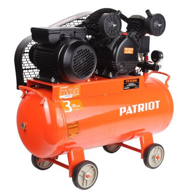 Компрессор Patriot PTR 50-260A в Екатеринбурге