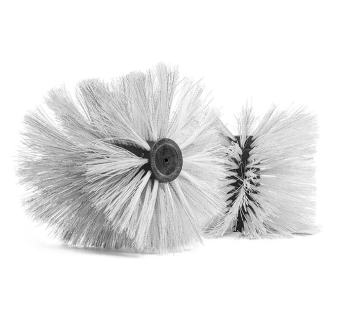 Щетка жесткая для сильного загрязнения к подметальной машине Limpar 104 PRO в Екатеринбурге