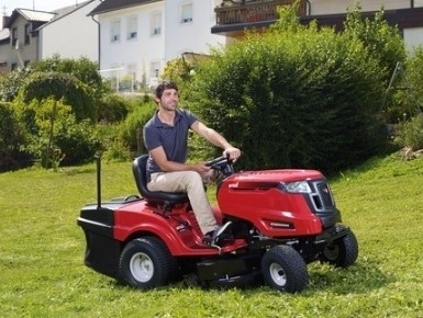 Минитрактор MTD OPTIMA LN 200 H RTG в Екатеринбурге