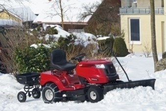 Минитрактор MTD OPTIMA LN 200 H RTG в Екатеринбурге