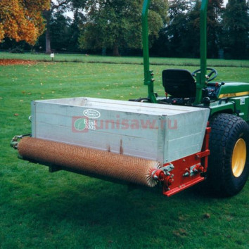 Пескователь Redexim Rink 1005 щеточный