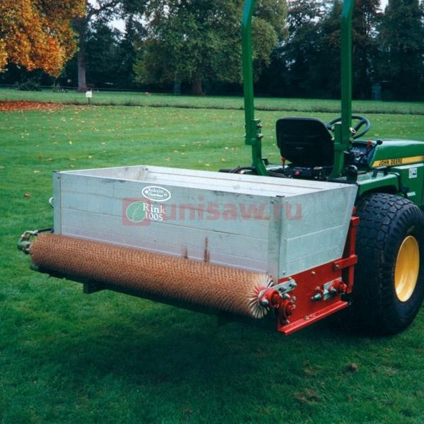 Пескователь Redexim Rink 1005 щеточный в Екатеринбурге