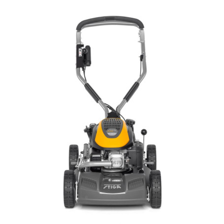 Газонокосилка бензиновая Stiga Multiclip 50 SXE