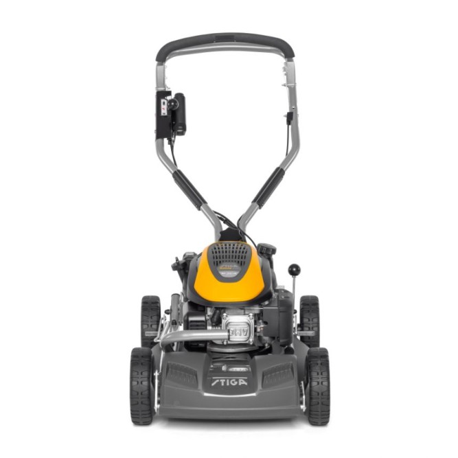 Газонокосилка бензиновая Stiga Multiclip 50 SXE