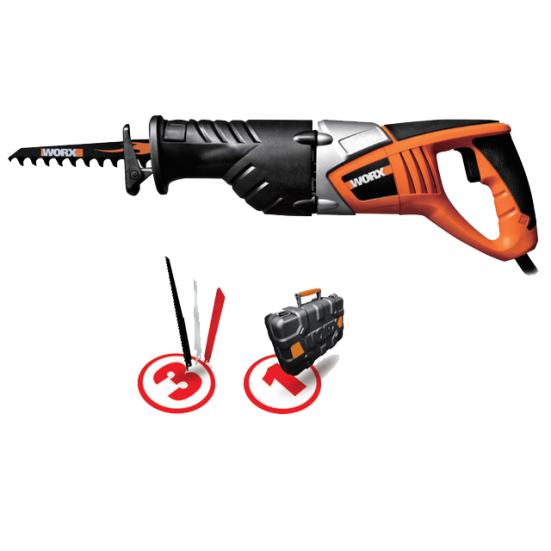 Сабельная пила Worx WX80RS.1 в Екатеринбурге