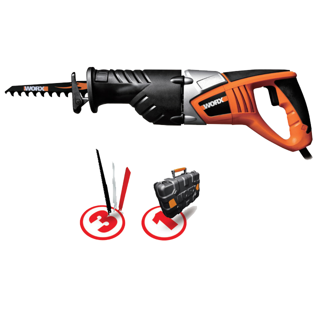 Сабельная пила Worx WX80RS.1 в Екатеринбурге