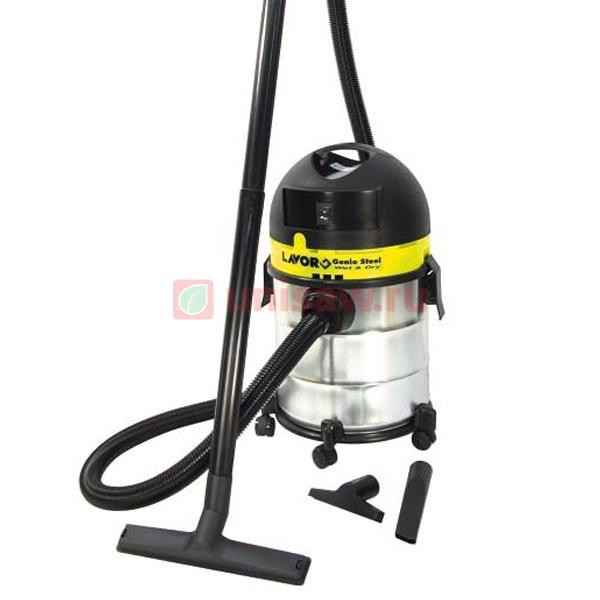 Пылесос Lavor GENIO STEEL в Екатеринбурге
