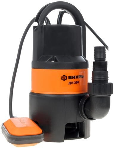 Дренажный насос Вихрь ДН-350 в Екатеринбурге
