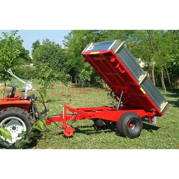 Прицеп тракторный Ravenna RT250 1500 кг в Екатеринбурге